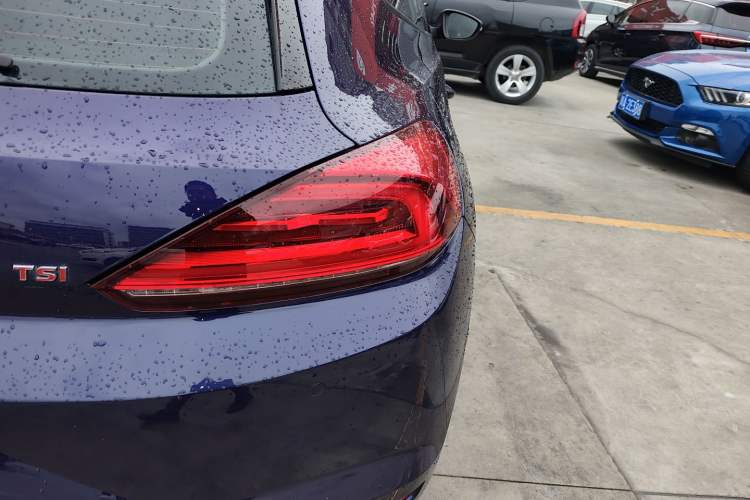 Used Volkswagen Scirocco 2015 1.4TSI Comfort Edition
