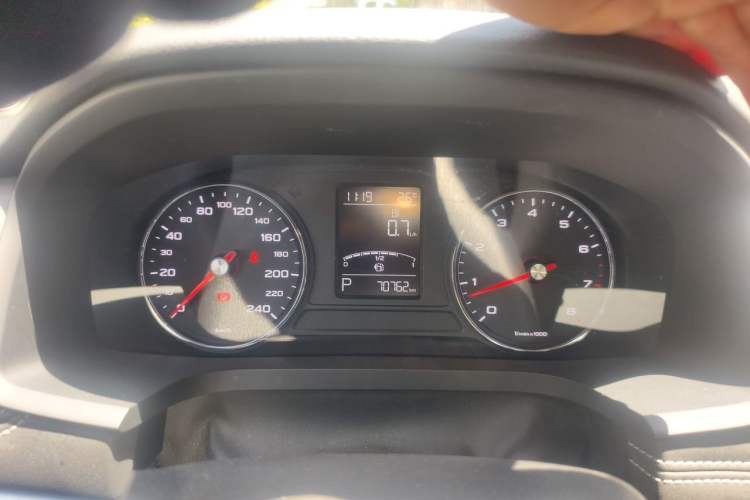 Used Roewe i6 2017 20T Automatic Flagship Edition
