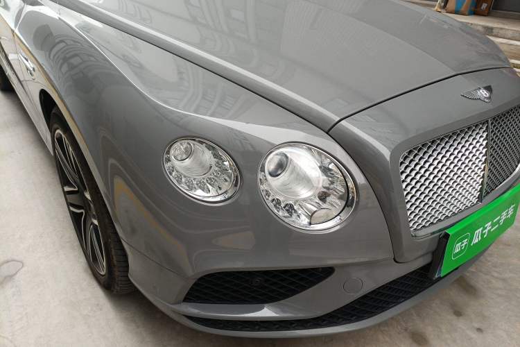 Used Bentley Continental 2016 4.0T GT V8 Standard Edition Right Front Headlight