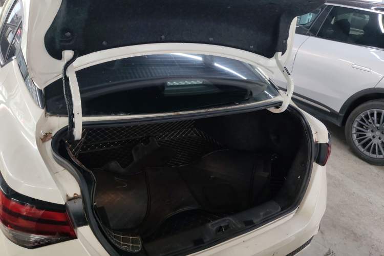 Used Nissan Sylphy 2021 1.6L XL CVT Enjoyment Edition Trunk