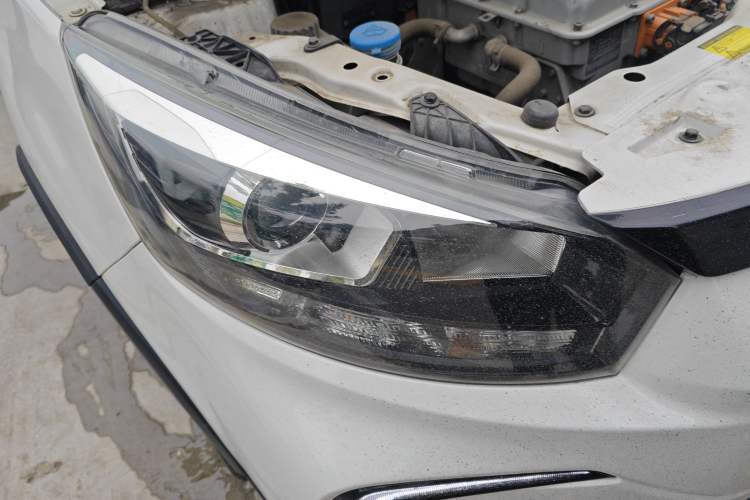 Used BAIC New Energy EC5 2019 New Air Edition
