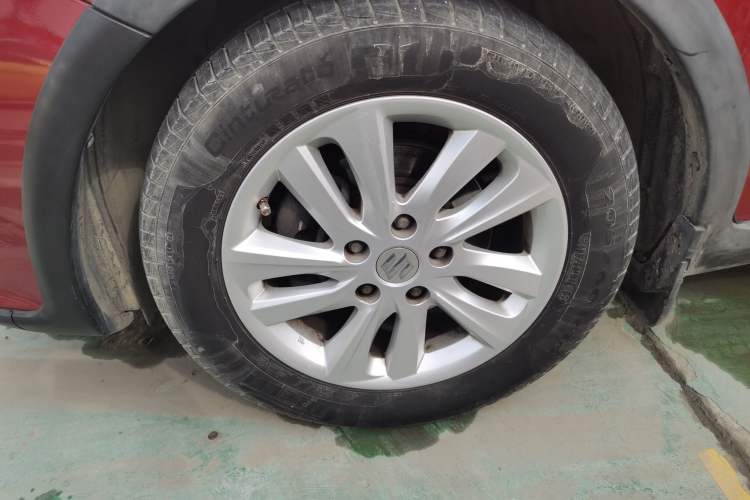 Used Suzuki SX4 2013 1.6L Automatic CoolRide Model