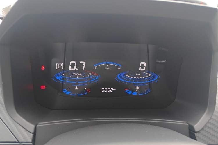 Used Venucia T60 2018 1.6L CVT Smart & Fun Version China VI Standard