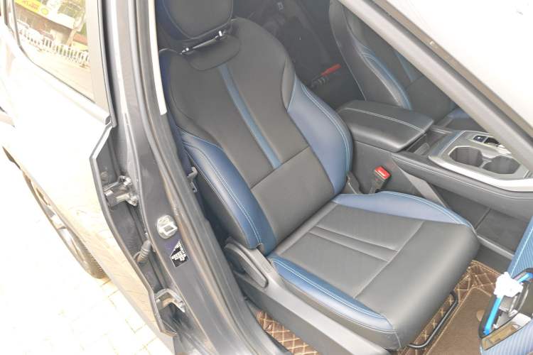 Used GAC Trumpchi GS3 2023 Shadow Speed 270T Enjoyment Edition Right Front Seat