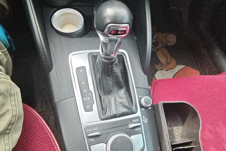 Used Audi A3 2020 Limousine 35 TFSI Fashion Edition China VI Emission Standard