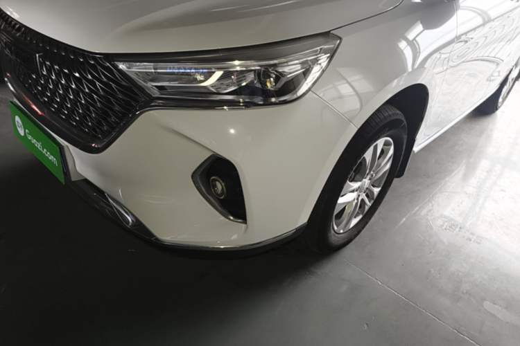 Used Haval M6 2021 PLUS 1.5T Manual Elite Smart Connectivity Model