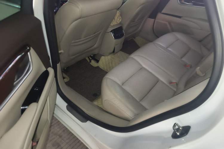 Used Cadillac XTS 2014 28T Elite Edition
