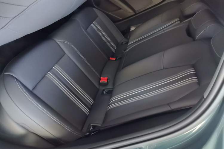 Used Audi A3 2024 Sportback 35 TFSI Fashionable Sports Model
