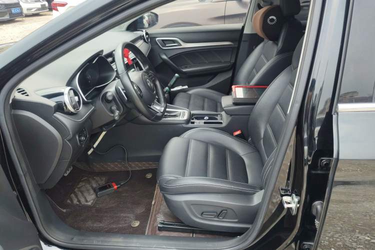 Used MG 6 2017 20T Automatic Luxury Smart Connect Version China V Standard
