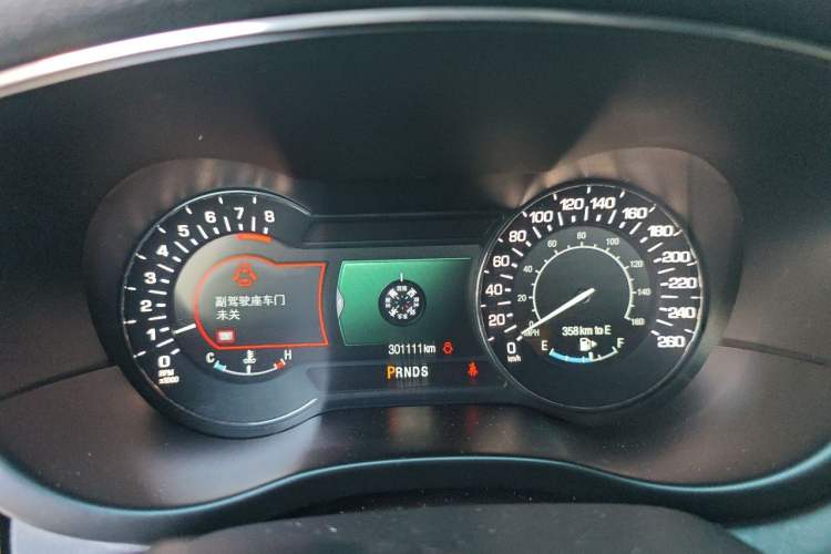 Used Lincoln MKC 2014 2.0T Four-Wheel Drive Luxury Edition
