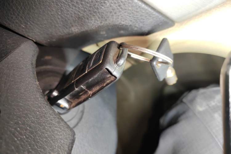 Used FORTHING Joyear SUV 2012 1.6L Comfort Model
