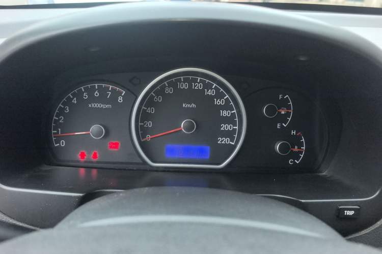 Used Hyundai Celesta 2011 1.6L Manual Comfort Edition
