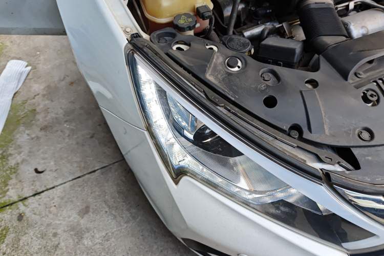 Used BYD Qin New Energy 2017 1.5T Luxury Model
