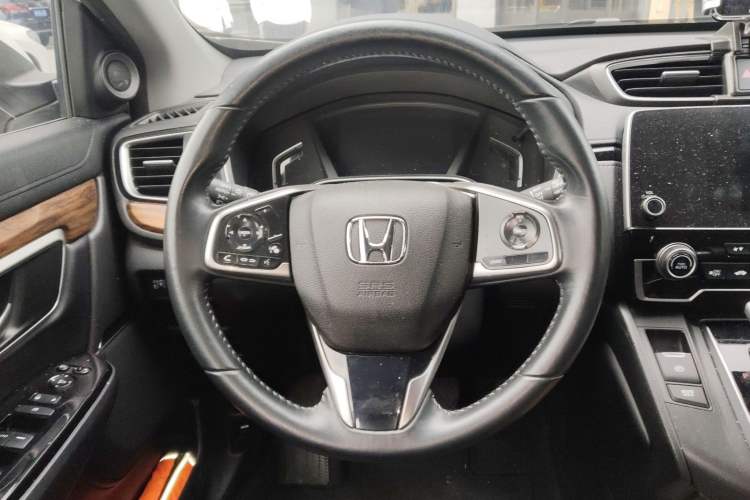 Used Honda CR-V 2019 240TURBO CVT 2WD Fashion Edition China VI
