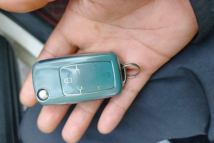 Used Volkswagen Santana 2021 1.5L Manual Fashion Edition