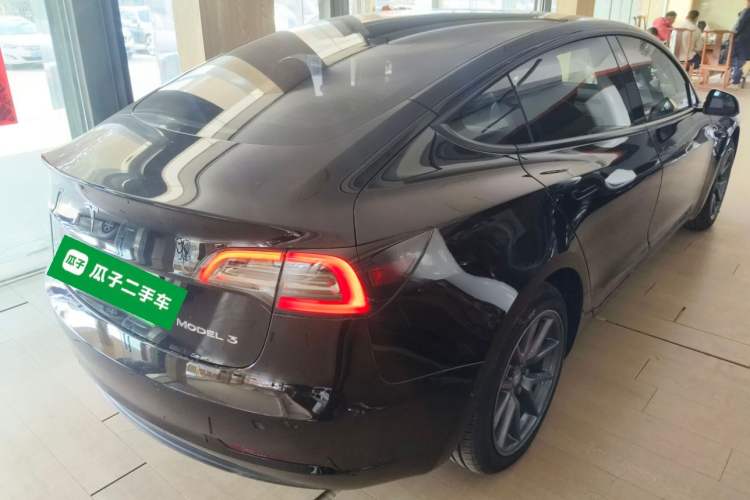 Used Tesla Model 3 2021 Standard Range Rear-Wheel Drive Upgraded Version 3D6