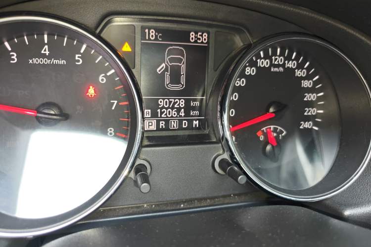 Used Nissan Qashqai 2011 2.0 XV Lea CVT 2WD
