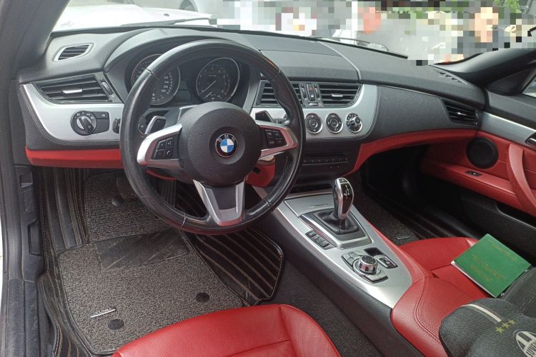 Used BMW Z4 2013 sDrive20i Leading Model
