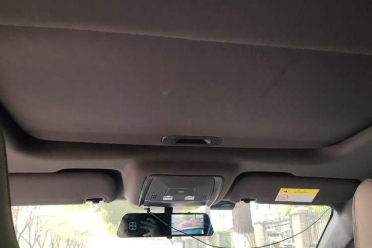 Used BYD Qin PLUS 2021 DM-i 55KM Flagship Model
