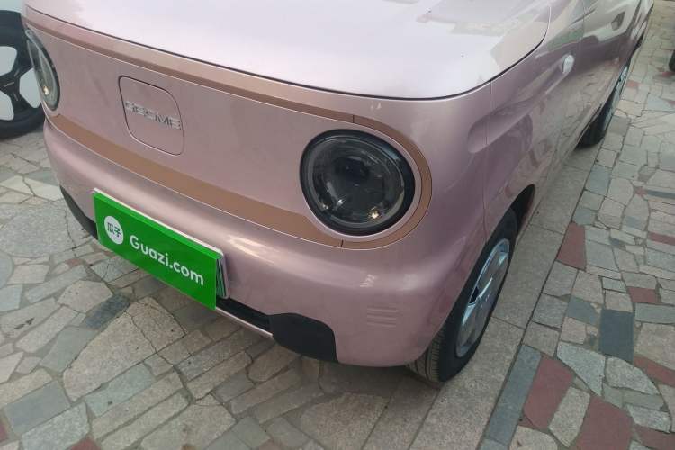 Used Geely Galaxy Panda 2024 Panda Mini 200km Endurance Bear