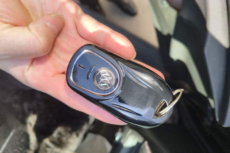 Used Buick Envision 2016 28T Four-Wheel Drive Elite Version