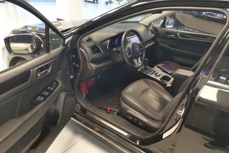 Used Subaru Legacy 2016 2.0 DIT All-Wheel-Drive Ultimate Edition
