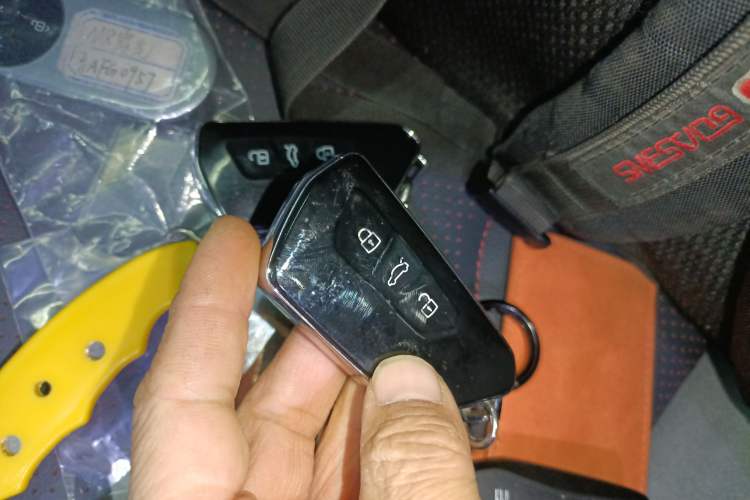 Used Volkswagen ID.4 CROZZ 2022 High-Performance PRIME Edition
