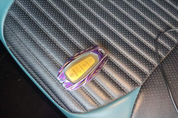 Used Geely Auto Emgrand GL 2019 1.4T CVT Elite Smart Edition