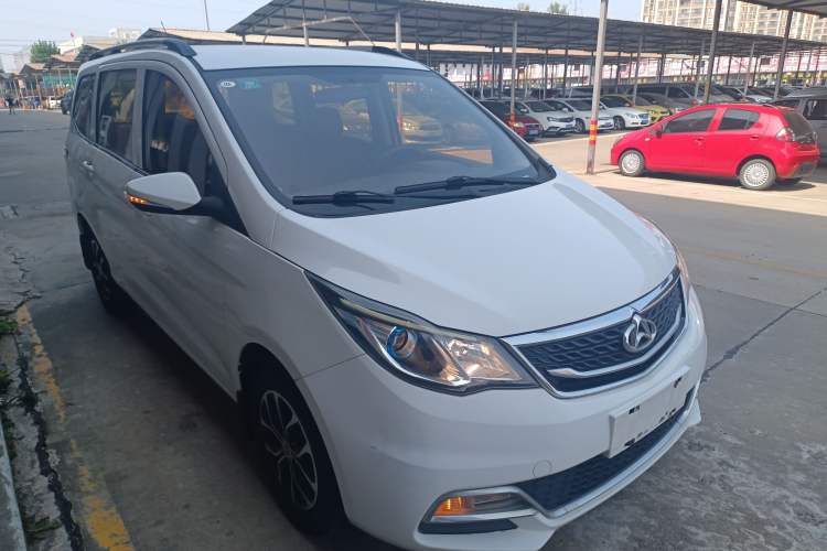 Used Chana Oushang A600 2017 1.5L Manual Standard Edition
