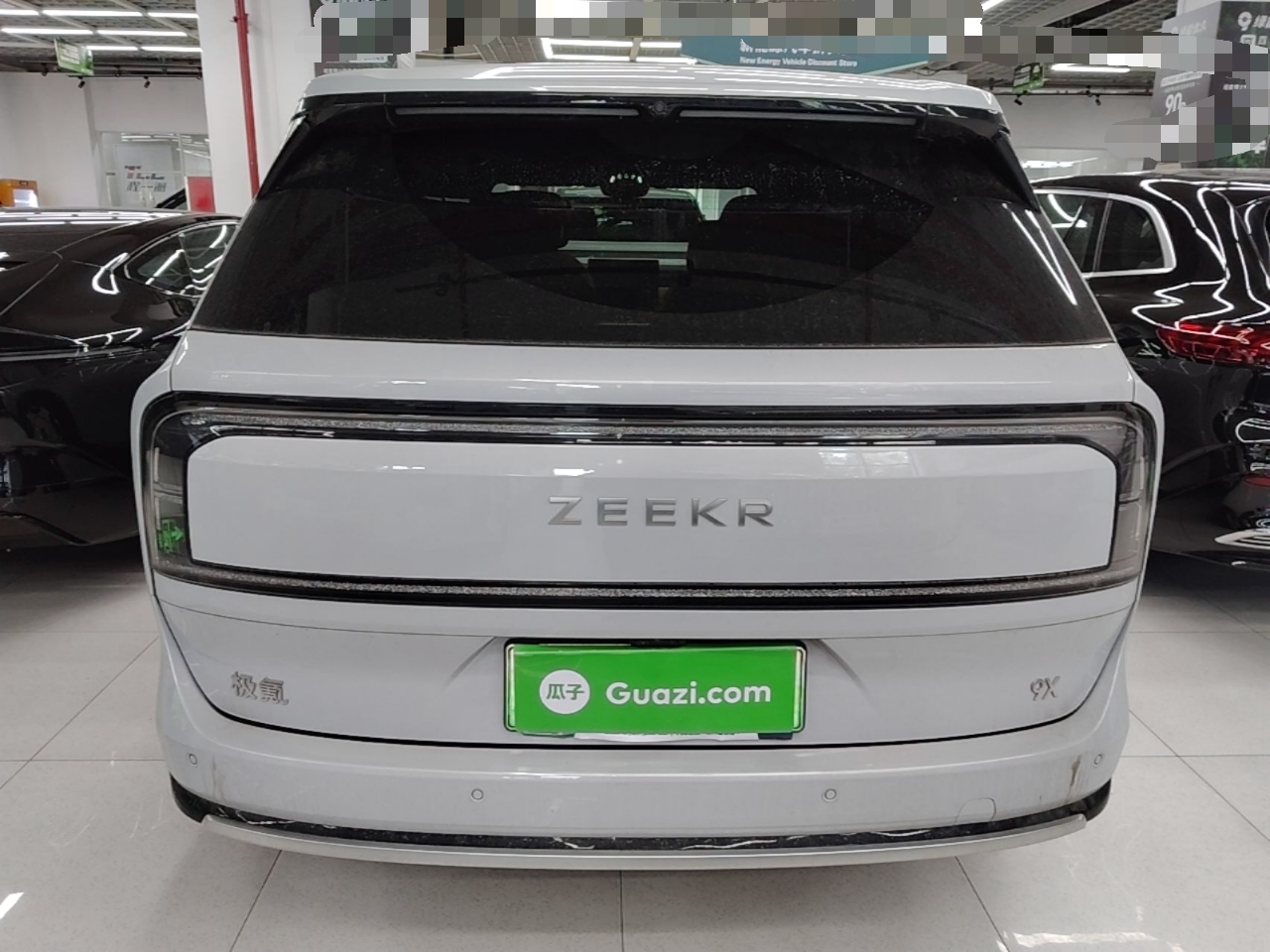 Zeekr 9X 2025 Ultra Edition 70kWh — снимка 5