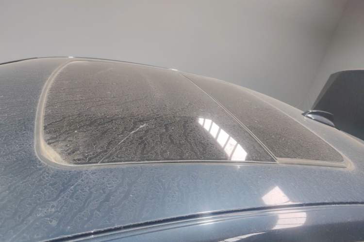 Used Volvo S60 2025 B4 Zhiyi Luxury Edition Roof