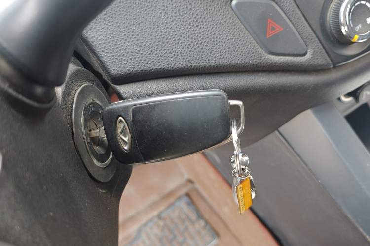 Used Chery Tiggo 5 2014 2.0L Manual Jia Yue Edition
