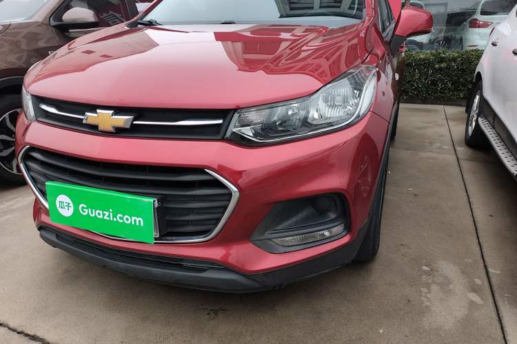 Used Chevrolet Trax 2018 330T Automatic Two-Wheel Drive Elite Model