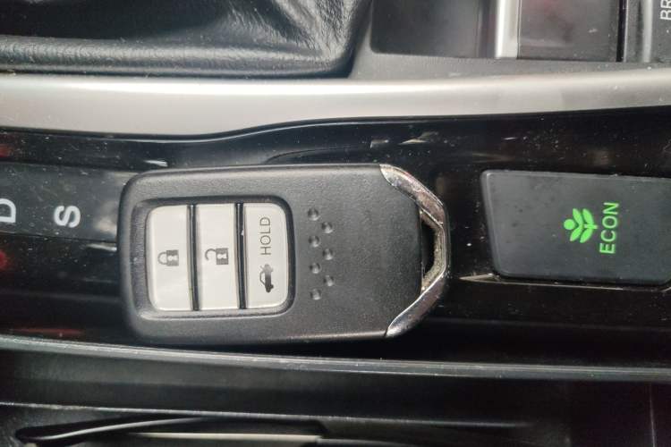 Used Honda Envix 2019 180TURBO CVT Enjoyment Edition China VI Interior 1