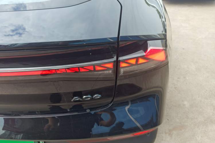 Used CHANGAN NEVO A06 2023 Base Model Right Rear Taillight