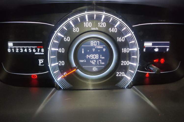 Used Honda Odyssey 2015 2.4L Smart Edition