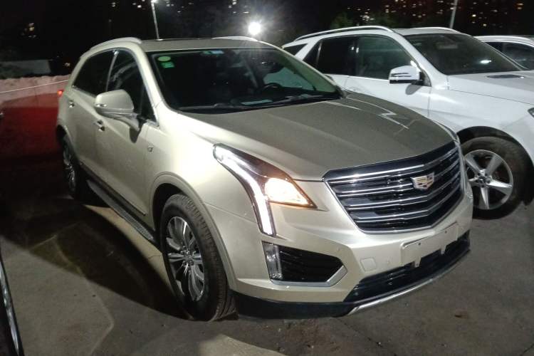 Used Cadillac XT5 2016 25T Luxury Model