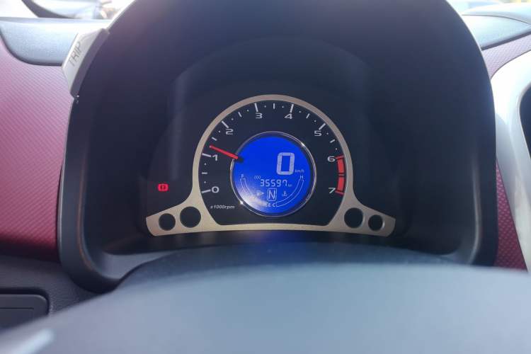 Used Changan Benni 2014 1.4L IMT Luxury Model
