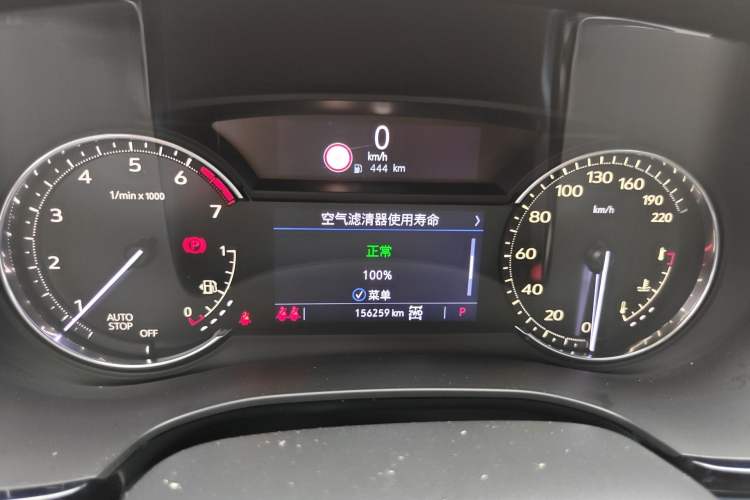 Used Cadillac XT6 2020 28T Six-Seater Four-Wheel-Drive Luxury Version with Premium Sound System
