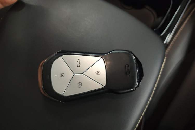 Used XPeng P5 2022 460E+
