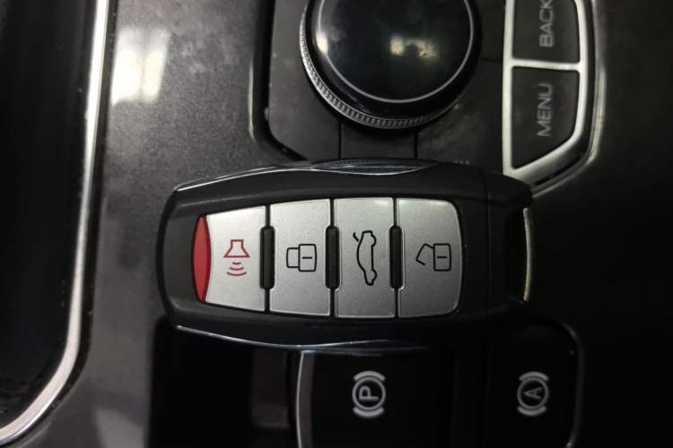 Used Haval H6 2019 Sport Edition 1.5T Manual Two-Wheel Drive Elite Model China VI Standard