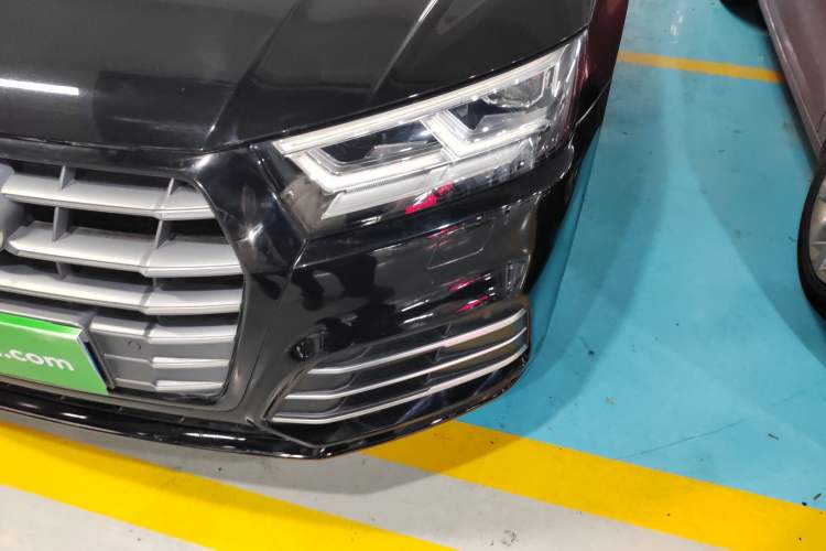 Used Audi Q5L 2018 40 TFSI Prestige Fashion Edition China VI