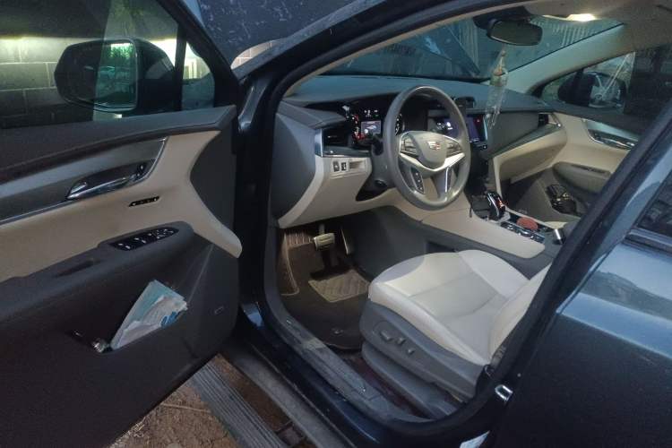 Used Cadillac XT5 2024 2.0T All-Wheel-Drive Luxury Version (Hummingbird Edition)