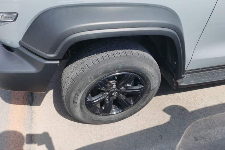 Used Tank 300 2021 Off-Road Edition 2.0T Conqueror Left Front Wheel Hub