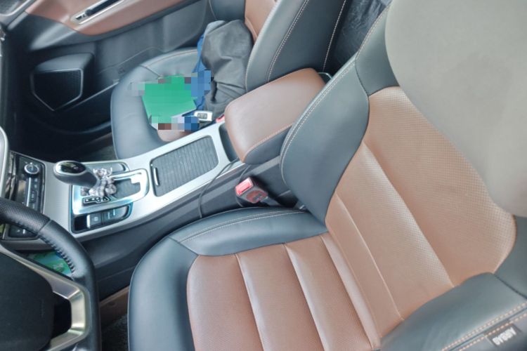 Used Geely Auto Emgrand GS 2016 Sport Edition 1.3T Automatic ZhenShang Model
