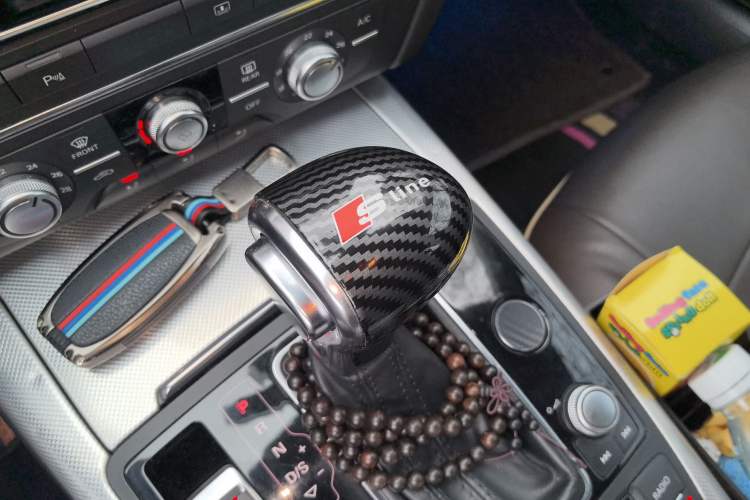 Used Audi A6L 2014 TFSI Standard Model