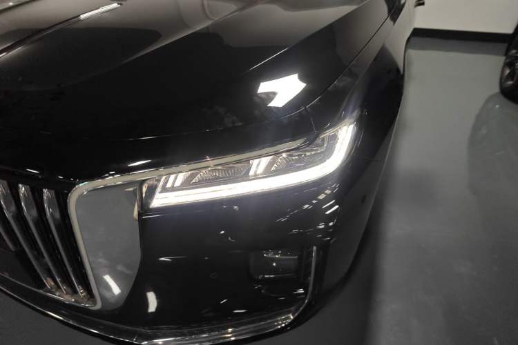 Used Hongqi H9 2020 2.0T Smart Connect Flagship Edition