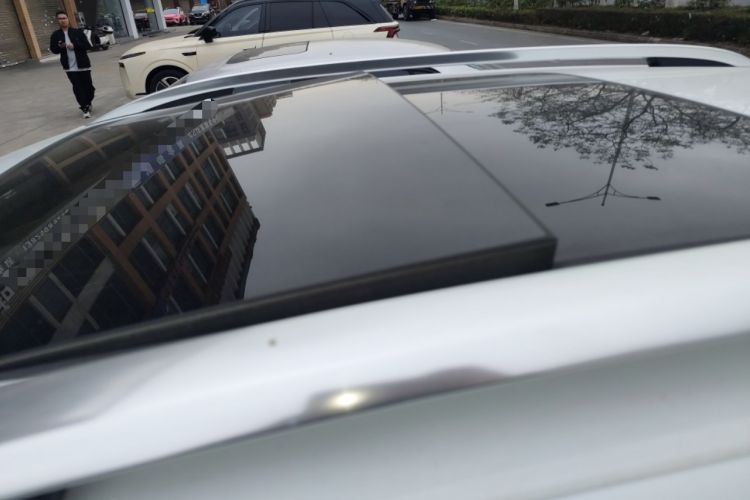 Used Volkswagen Tacqua 2021 1.5L Automatic Yue Zhi Lian Edition