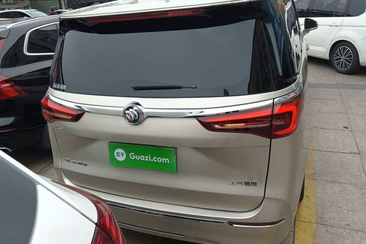 Used Buick GL8 2020 ES Land Cruiser 653T Comfort Edition