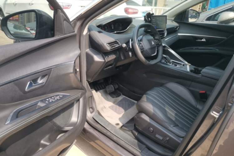 Used Peugeot 4008 2021 360THP Technology Edition
